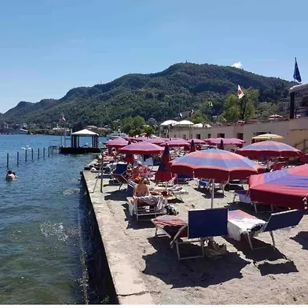 Lake , Xl Apartmaent Wi-fi , Parcking Free * Como